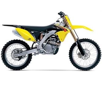 set convogliatori suzuki rmz 250 15 originali