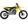 Set grafiche convogliatori Suzuki Rmz 250 (17) Originali in Grafiche Motocross Originali