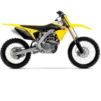 set convogliatori suzuki rmz 250 17 originali