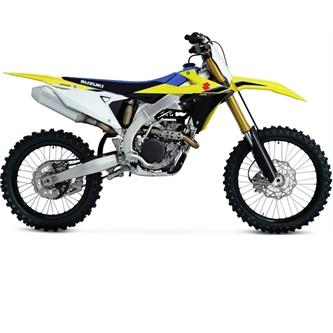 set convogliatori suzuki rmz 250 20 originali