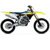 Set grafiche convogliatori Suzuki Rmz 250 (21-22) Originali in Grafiche Motocross Originali