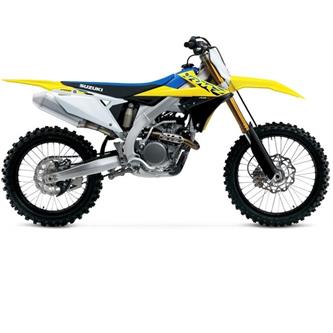 set convogliatori suzuki rmz 250 21 22 originali