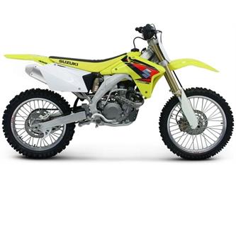 set convogliatori suzuki rmz 450 05 originali