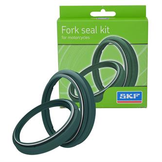 kit paraolio parapolvere forcella skf ktm 200 exc 03 04