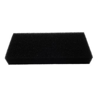 spugna reticolata nera sotto motore