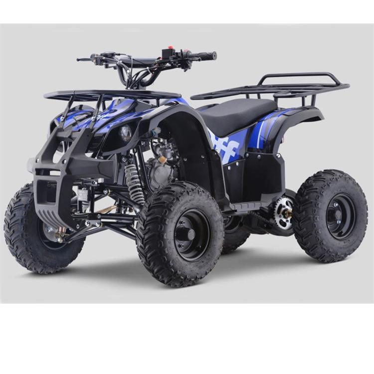 Miniquad 125 Hummer ruota 7