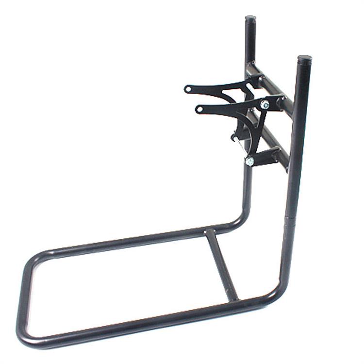 Cavalletto supporto motore pit bike-minigp