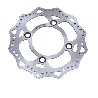 disco freno pitbike 190 mm flower