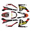 Kit grafiche CRF 110 Geico in Grafiche e Plastiche