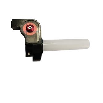 comando gas rapido nero