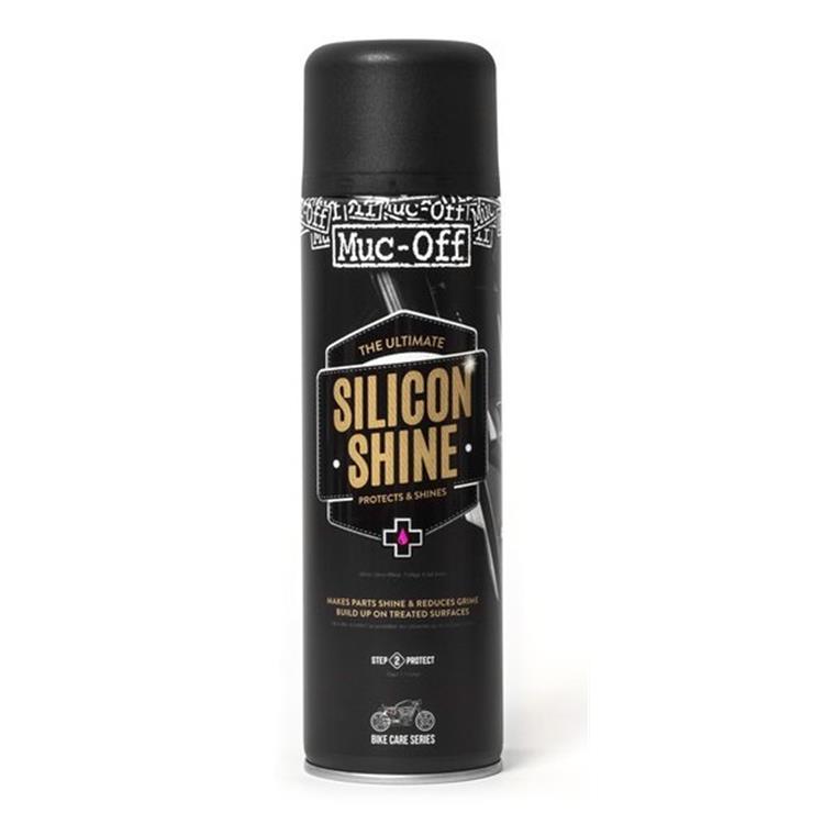 Silicon Shine spray al silicone Muc-Off - 500ml