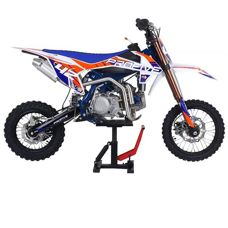 Pit bike Cross 190 KF2 Original Graphics Arancioni 14/12