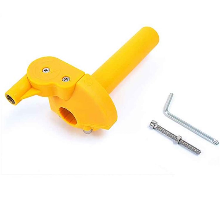 Comando gas Giallo [Regolazione Velocità]