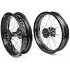 Set cerchi a raggi SDG MOTARD 2.50/3.00-14 con cuscinetti 15mm in Cerchi e Gomme