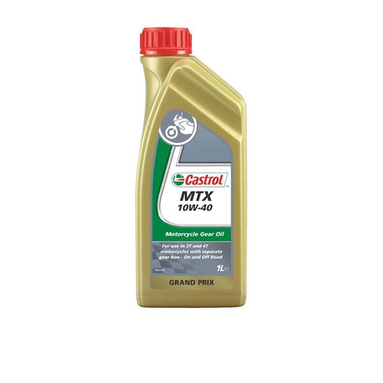 Olio cambio Castrol MTX 10W-40