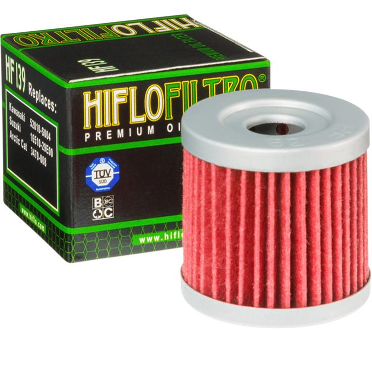 Filtro olio HF139 Hiflo