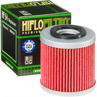 filtro olio hf154 hiflofiltro