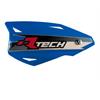 Paramani RACETECH VERTIGO cross Blu yz in Manubri e Comandi
