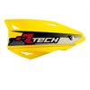 Paramani RACETECH VERTIGO cross Giallo rmz in Manubri e Comandi
