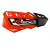 Paramani FLX RACETECH Arancio neon in Manubri e Comandi