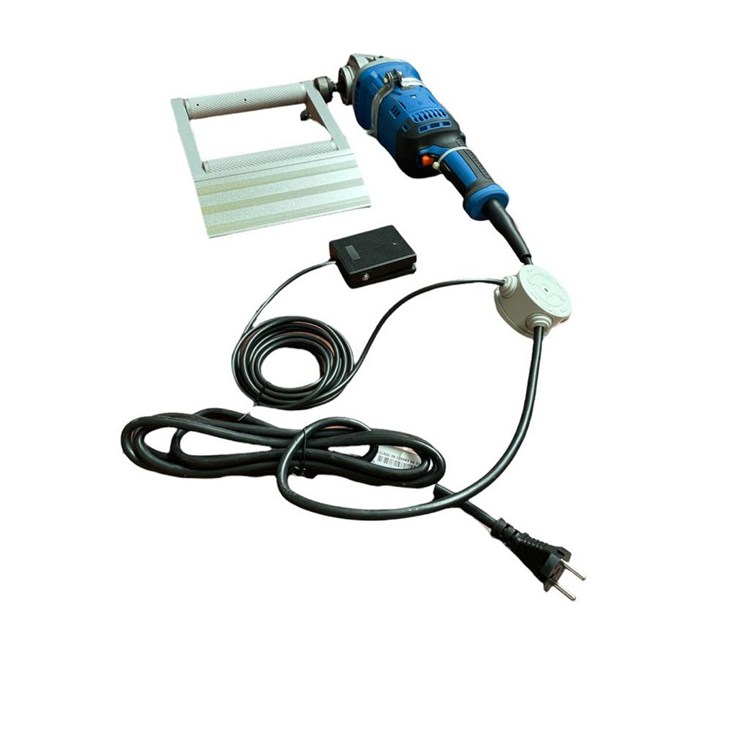 Avviatore a rulli per pit bike e minigp