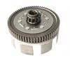 Campana frizione ZS190-212 GPX155 Daytona 190-212 con mozzetto integrato in Ricambi Motore