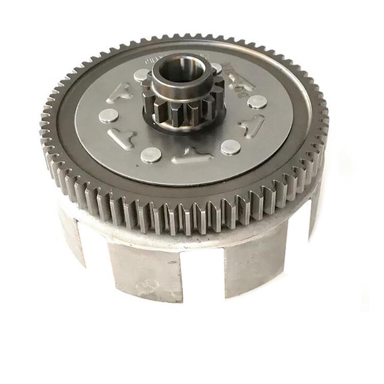 Campana frizione ZS190-212 GPX155 Daytona 190-212 con mozzetto integrato