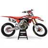 kit Grafiche Honda Red Fit in Grafiche Motocross Personalizzabili