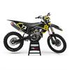 Kit Grafiche Husqvarna Fast Pattern in Grafiche Motocross Personalizzabili
