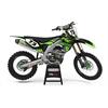 Kit Grafiche Kawasaki Classy KX in Grafiche Motocross Personalizzabili