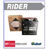 Batteria Rider CBTX20CHBS SUZUKI LT A F Vinson 4X4 500cc (2002-2007)[Yuasa code YTX20CH-BS] in Elettronica Quad