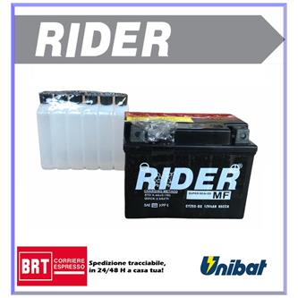 batteria rider ctz5sbs honda msx 125cc 2013 2014 yuasa code ytz5s
