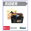 Batteria Rider CTZ12SBS HONDA NC X ABS 700cc (2012-2013) [Yuasa code YTZ12-S] in Elettronica moto