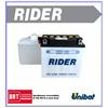 Batteria Rider CB7ASM PIAGGIO Vespa N AE [V5X5T] 50cc (1989-1990) [Yuasa code YB7-A] in Elettronica