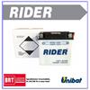 Batteria Rider CB7LB2SM MBK Skyliner DT 125cc 1998-2000 (Yuasa code YB7L-B2) in Elettronica moto