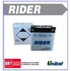 Batteria Rider CB9BSM GILERA RRT Nebraska 125cc 1986-1988 (Yuasa code YB9-B) in Elettronica moto