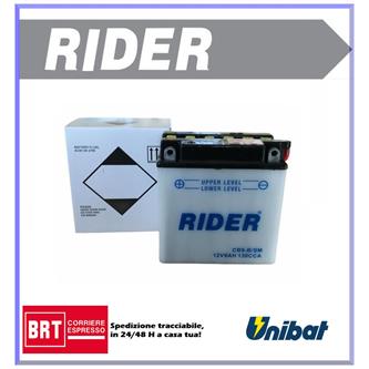 batteria rider cb9bsm gilera rx arizona 200cc 1985 1987 yuasa code yb9 b