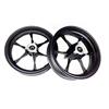 Set cerchi VMC LIGHT 3F Nero 2.50/3.00-12