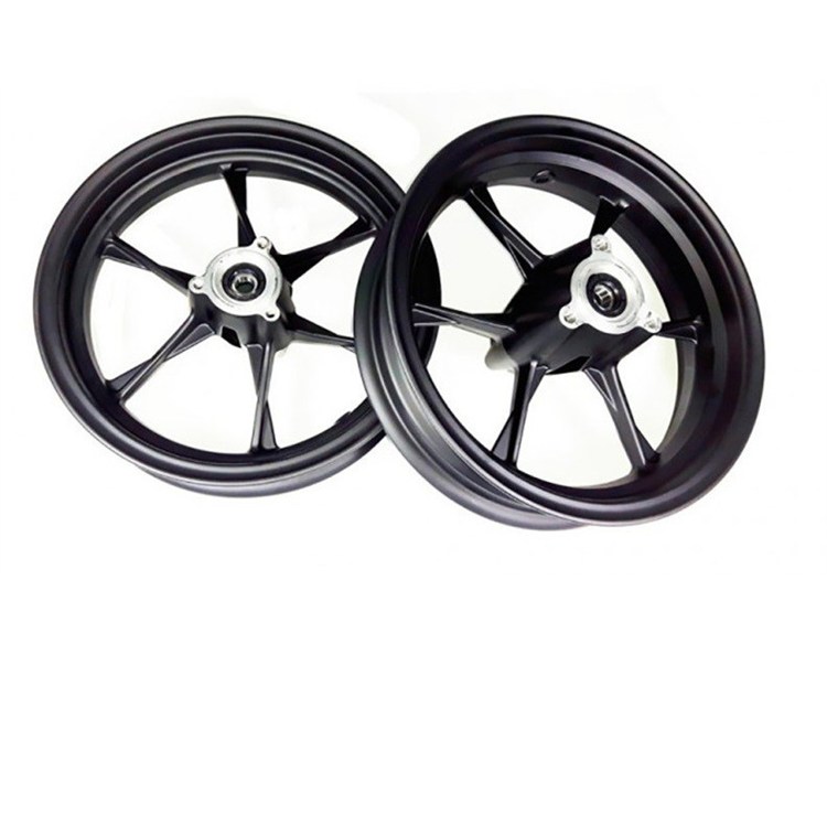 Set cerchi VMC LIGHT 3F Nero 2.50/3.00-12