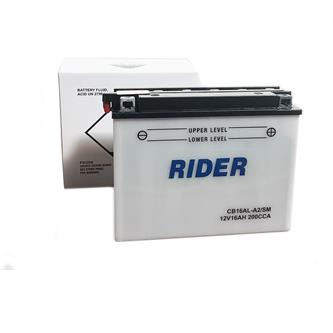 batteria rider cb16ala2sm ducati 851 sbk sp3 888cc 1991 1991 yuasa code yb16al a2