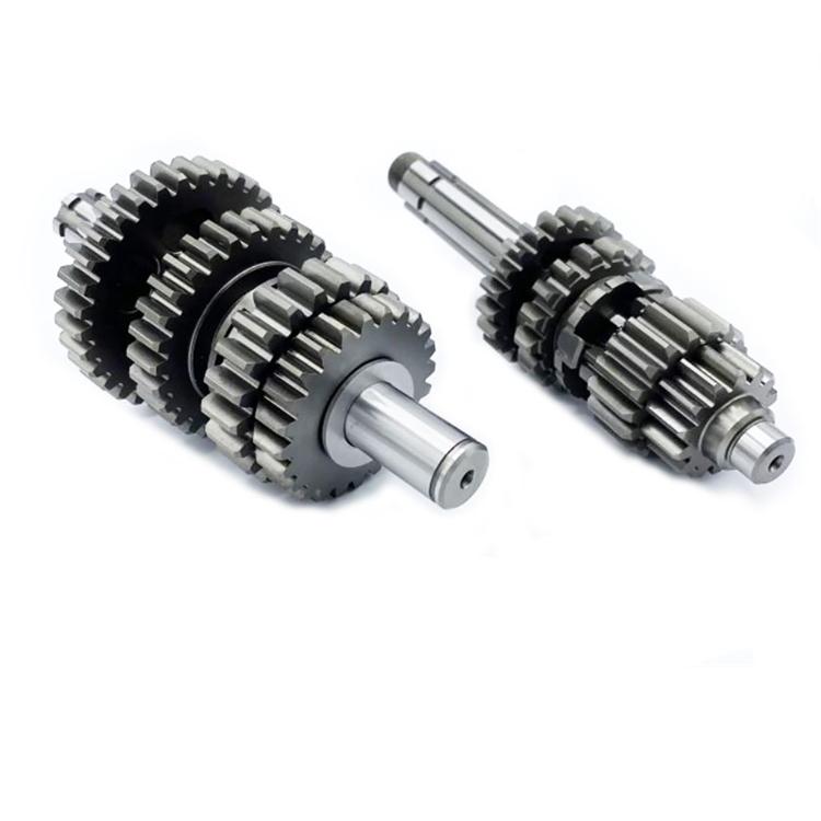 Cambio completo CNC racing per YX 1 corta