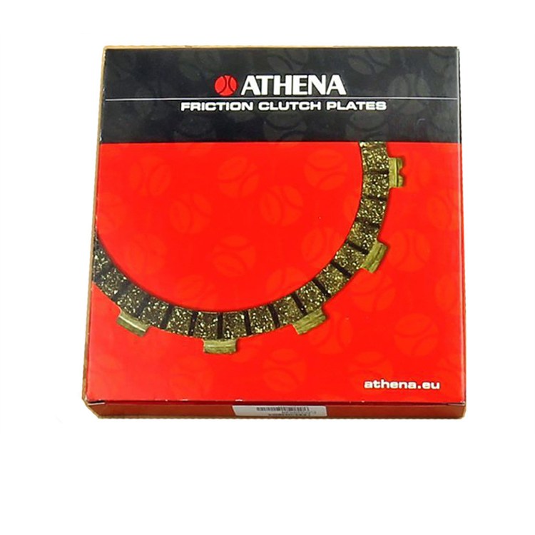 Kit dischi frizione RACE ATHENA YX-GPX-DT [5 dischi]