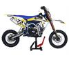 Pit bike Cross 140 KF2 Rockstar Graphics 14/12 in Pit Bike Cross 