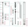 Ricambi forcella Beta RR 125 2T (2020-2025) - Boccola [23]* in Sospensioni