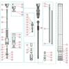 Ricambi forcella Beta RR 125 2T (2020-2025) - Boccola pistone rit. [61]* in Sospensioni