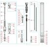 Ricambi forcella Beta RR 125 2T (2020-2025) - O-ring regol. estens. [80]* in Sospensioni