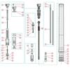 Ricambi forcella Beta RR 125 2T (2020-2025) - Pistone compres. [59]* in Sospensioni