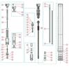 Ricambi forcella Beta RR 125 2T (20-21) - Pistone compres. (59)* in Sospensioni Enduro