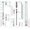Ricambi forcella Beta RR 125 2T (20-25) - Rondella paraolio (77)* in Sospensioni