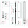 Ricambi forcella Beta RR 125 2T (2020-2025) - Rondella regol. estens. [81]* in Sospensioni